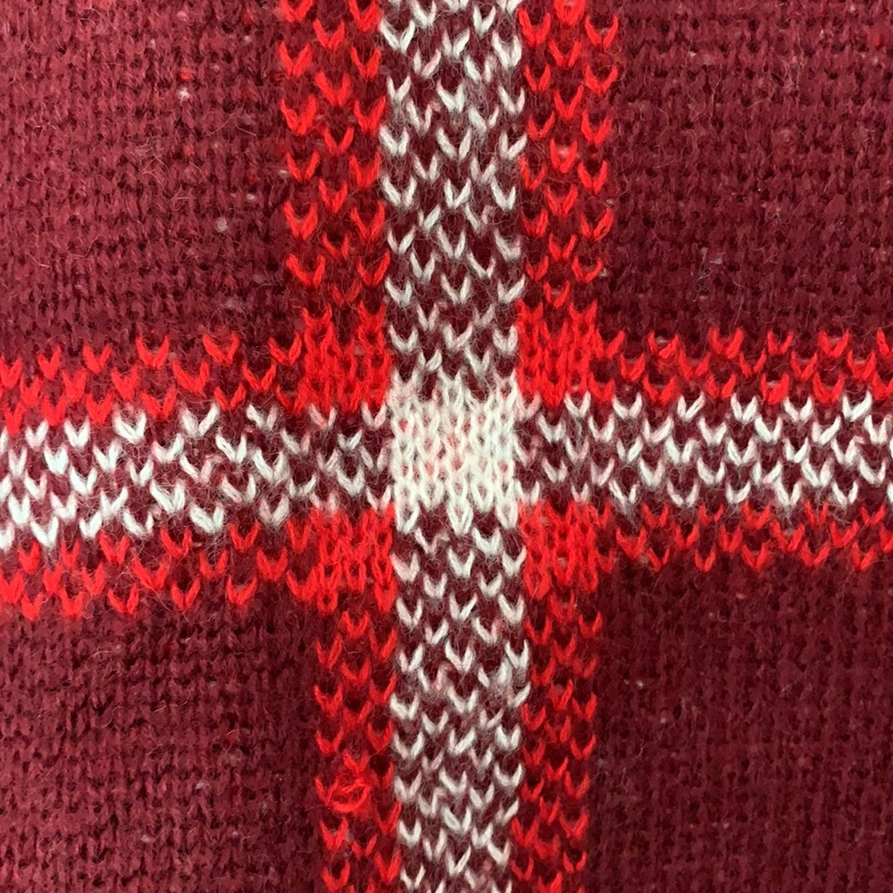 Pretempo Checkered Sweater - Picture 3 of 4
